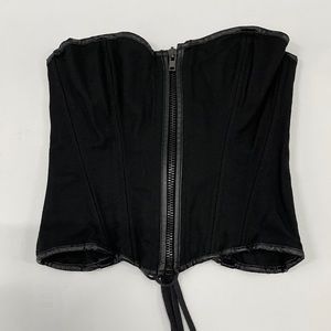 Lip Service Fetish Classic Corset 46-414